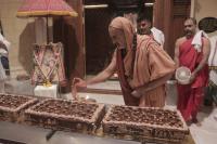 79th Janmadivasa celebrations of HH Shrimat Parijnanashram Swamiji III, SCM-Karla, Day 3 (15 June 2026) Picture Courtesy Maithili Padukone pachi